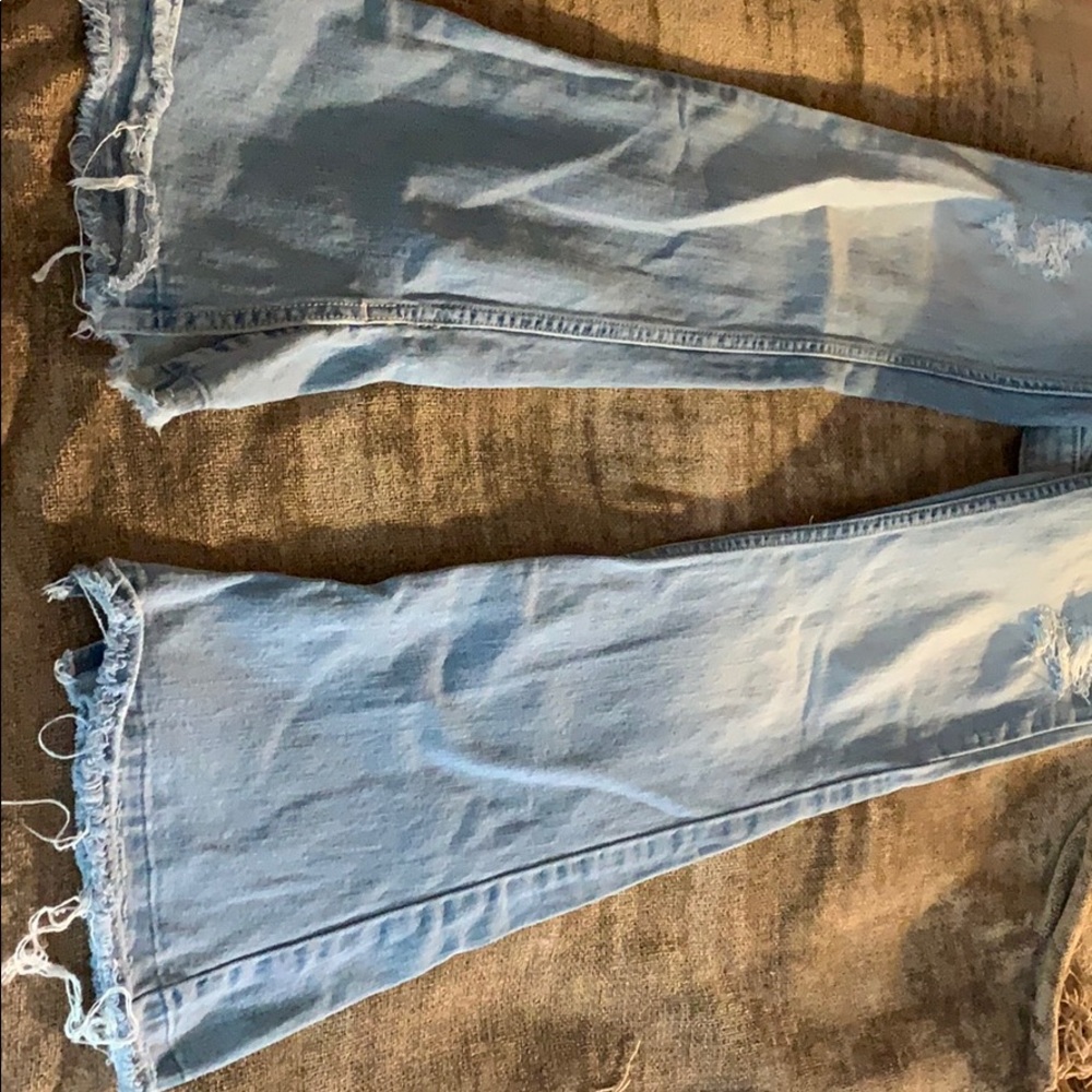 Hollister flare jeans - Picture 3 of 4